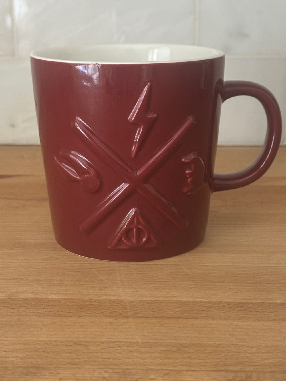 Harry Potter Exclusive NY Store Mug